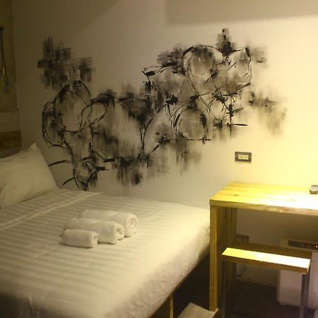 Just Inn 正旅館 北車 Taipei Quarto foto