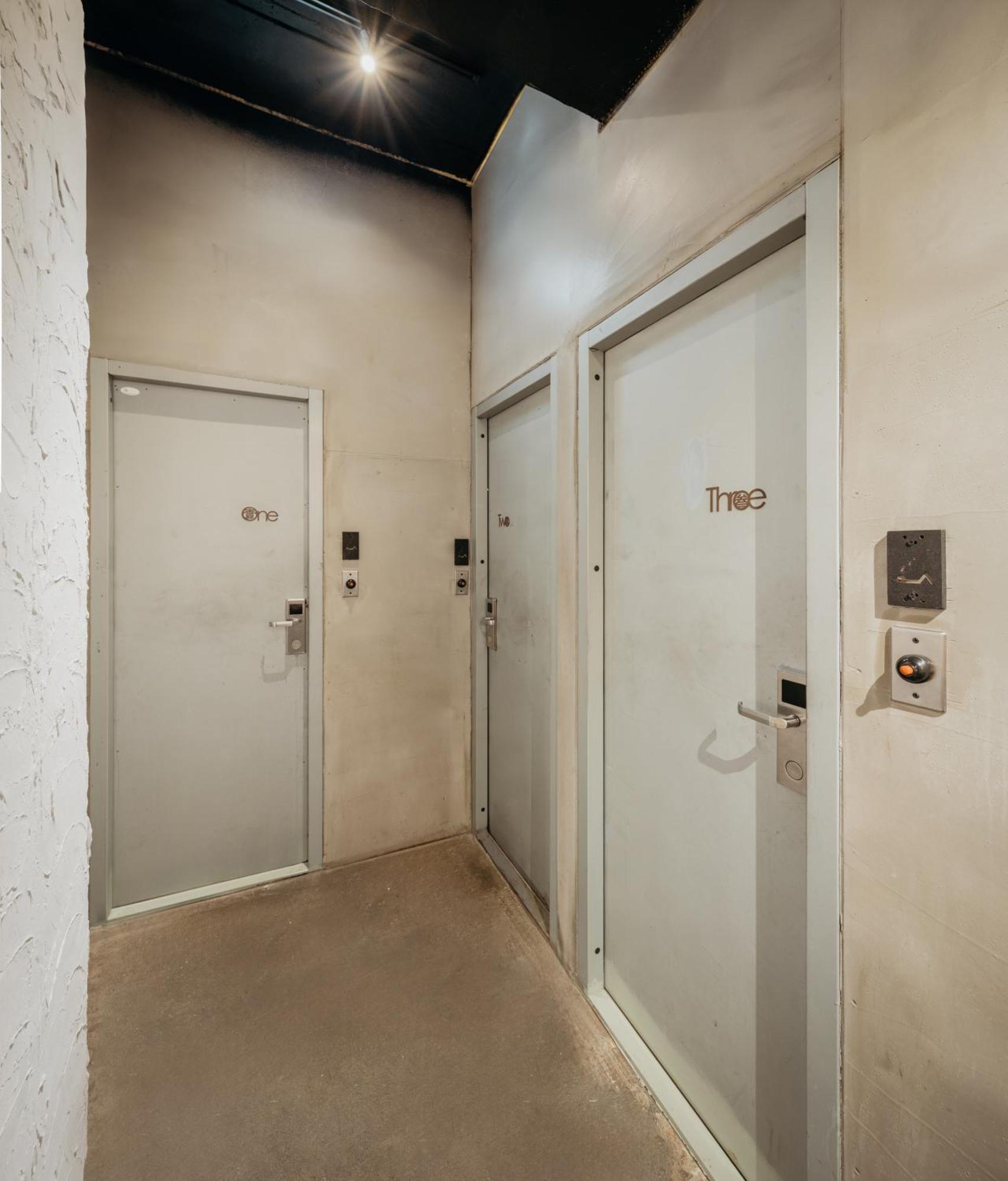 Just Inn 正旅館 北車 Taipei Exterior foto